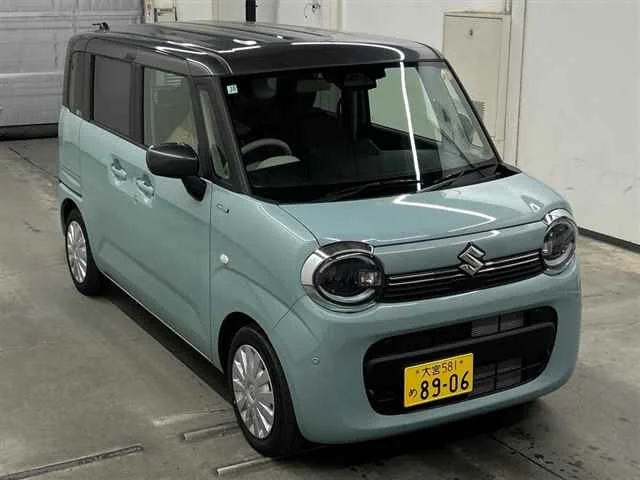 Suzuki Wagon R Smile MX91S 2025